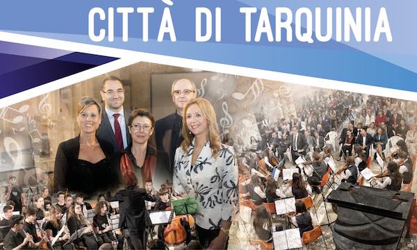 Aprono le iscrizioni al Concorso Musicale Internazionale "Città di Tarquinia"
