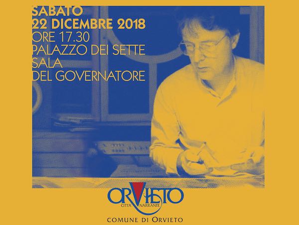"Da Orvieto al mondo. Piergiorgio Maoloni a 80 anni dalla nascita"