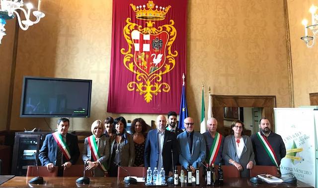 Tre giorni di eventi, tredici Comuni insieme per "Maratona dell'Olio 2018"