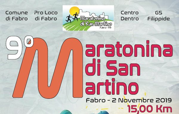 La 9° Maratonina di San Martino ed Airc insieme per la ricerca sul cancro