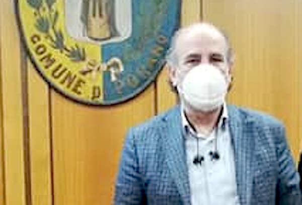 Covid-19, 7 positivi a Porano. "Contiamo sul senso di responsabilità di tutti i cittadini"