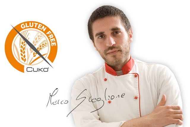 Corso di "Panificazione senza glutine" con lo chef Marco Scaglione 