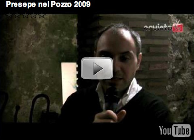 Presepe nel Pozzo 2009 - Gli Esseni