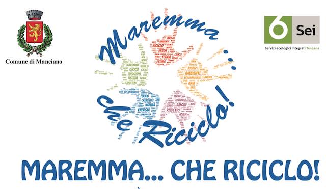 "Maremma che riciclo", una festa dedicata all'ambiente e ai rifiuti con gli studenti