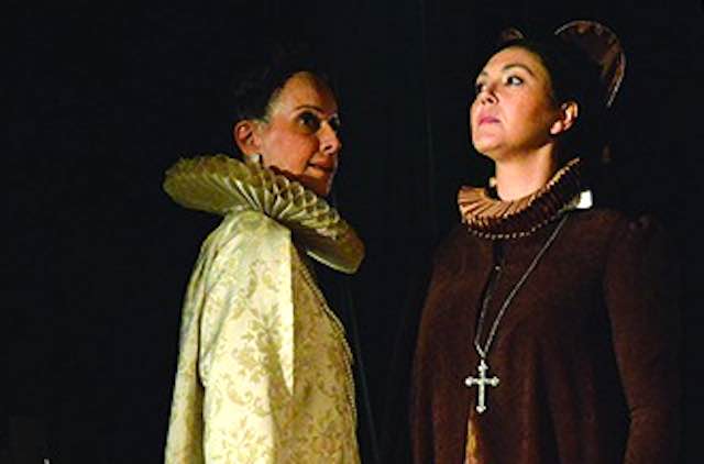 Al Teatro Boni Seven Cults porta in scena "Maria Stuarda. Le donne e il potere"