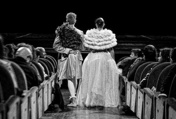 Al Teatro Comunale, la "Marie Antoniette" della Lyric Dance Company 