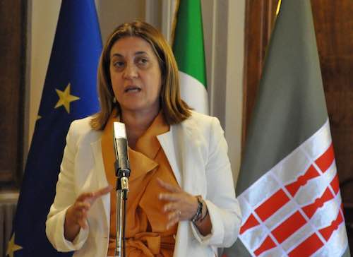 La presidente della Regione Catiuscia Marini plaude alla XIV edizione dei corsi di Castel Viscardo