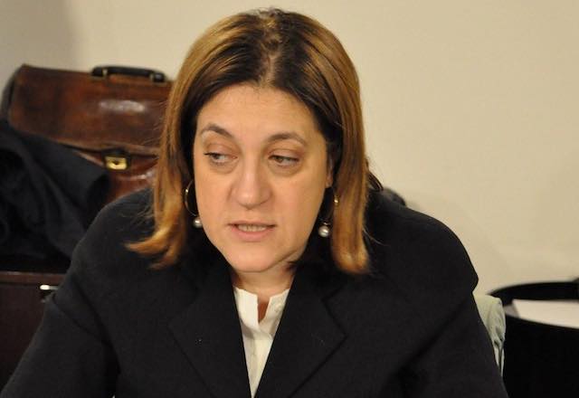 Crisi in Regione: Sì alla fiducia su Marini, ma Barberini non rientra in giunta