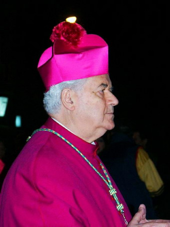 Chi è Mons. Giovanni Marra, amministratore apostolico ad nutum Sanctae Sedis della diocesi di Orvieto-Todi