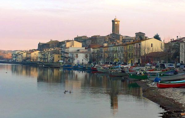 "Laghi e fiumi nel folklore, nel lavoro, nella storia" alla Cittadella dell'Amicizia