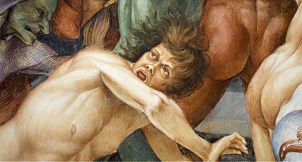 "Il Martirio Infernale. Un viaggio da Caravaggio a Signorelli" all'Unitre