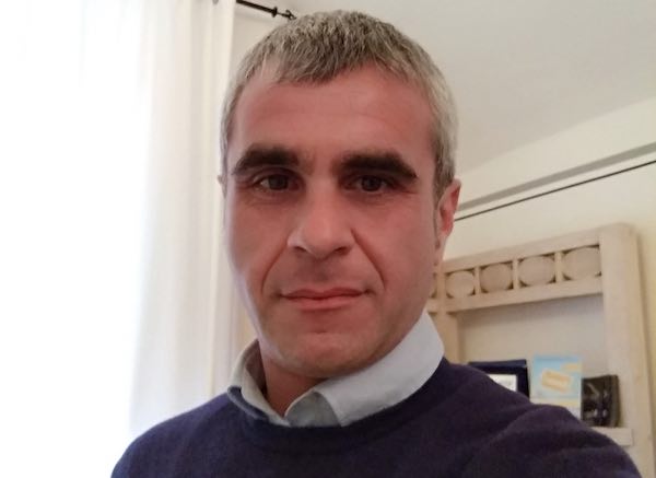 Stefano Martucci, candidato politico o presidente di un'associazione?