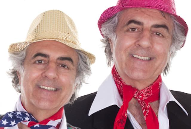 "One burin show". La comicità di Martufello chiude la stagione del Rivellino