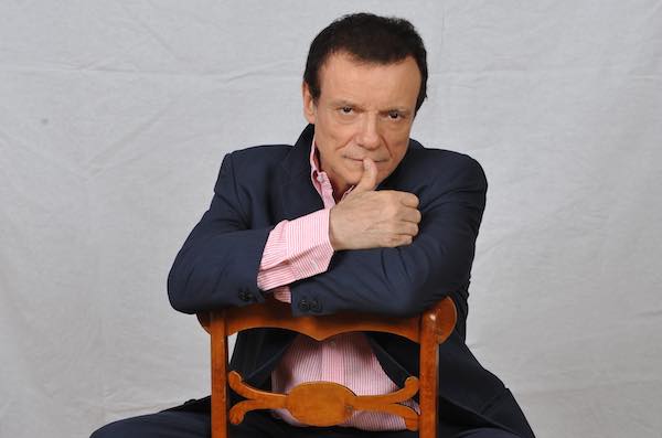 "Sogno e son desto", al Teatro Lea Padovani Massimo Ranieri recupera la data
