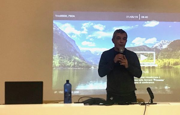 Presentato il progetto "Con i bambini dell'Italia di mezzo"