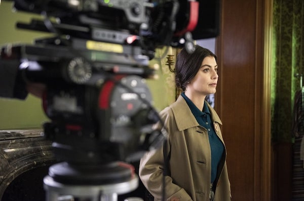 Alessandra Mastronardi è Carla Fracci. Via alle riprese a Orvieto del film tv