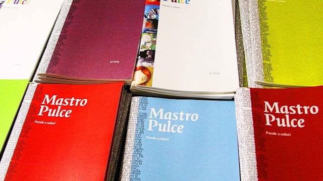 Mastro Pulce, ultimi giorni per il crowdfunding. Le "parole a colori" volano a Trieste