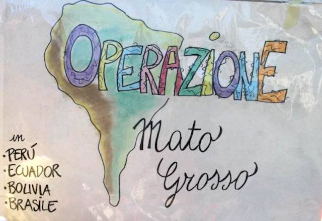 Torna l'Operazione Mato Grosso. Giovani al lavoro a sostegno dell'America Latina