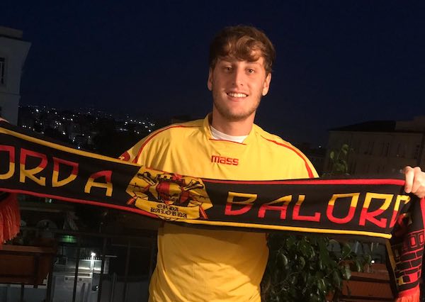 La Pro Ficulle dà il bentornato a Matteo Di Rito