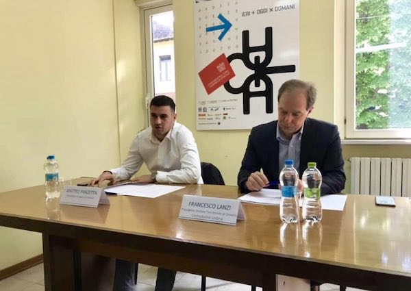 "Il calcio locale è un valore aggiunto per la città. Le istituzioni non possono disinteressarsene!"