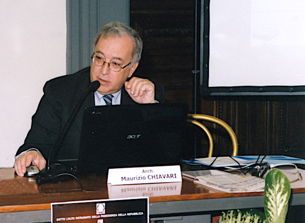 Maurizio Chiavari. Un tesoro incarnato: ora et labora!