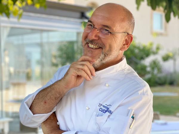 "Lo Chef del Risotto 2020", vince Maurizio Urso. Menzione all'orvietano Leonardo Perisse
