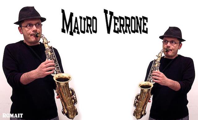 Serata jazz con Mauro Verrone & Friends