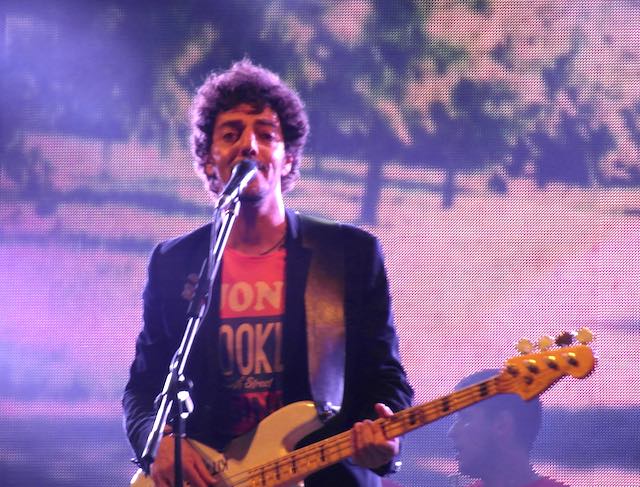 Max Gazzè a Orvieto per "Umbria Folk Festival". Aperte le prevendite