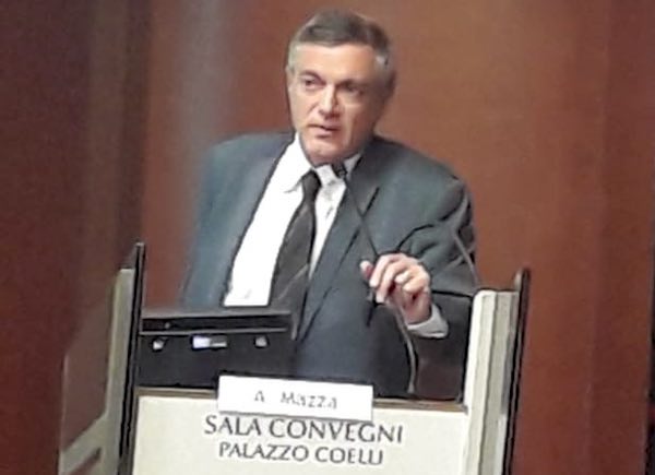 Il dottor Andrea Mazza riconosciuto membro dell'European Society of Cardiology