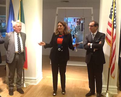 Con una mostra a New York Steve McCurry racconta l'Umbria agli americani