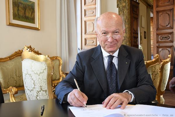 La Consulta di Protezione Civile incontra l'assessore Melasecche