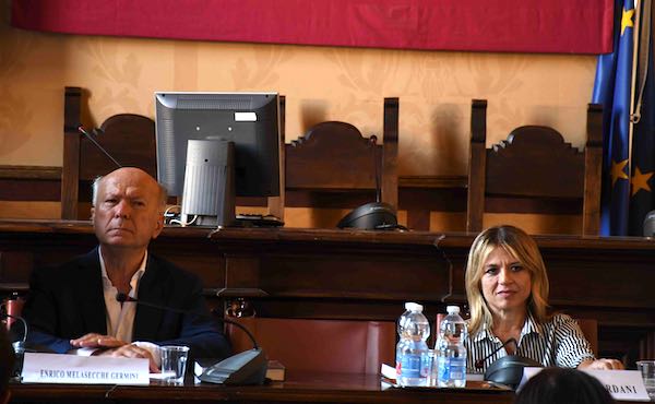 Accordo di programma con la Regione, "seconda vita per la Rupe di Orvieto e il Colle di Todi"
