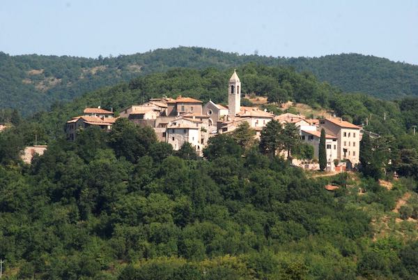 Da Montecchio a Melezzole con l'Asds "Ettore Majorana"