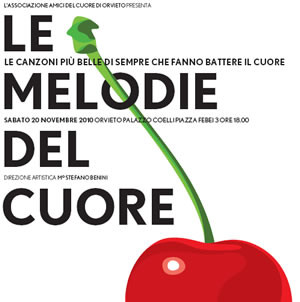 "Le melodie del cuore". Torna l'annuale concerto degli Amici del Cuore di Orvieto