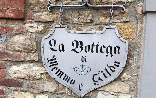 "Camminate con Gusto" tra Montegiove e Castel di Fiori