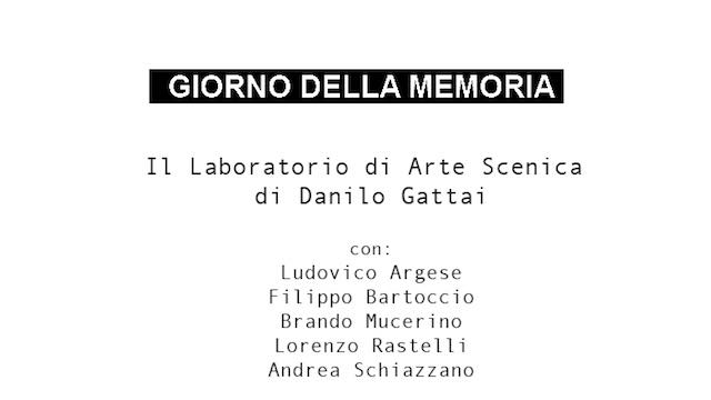 In biblioteca lettura di "Sonderkommando Auschwitz" di Shlomo Venezia