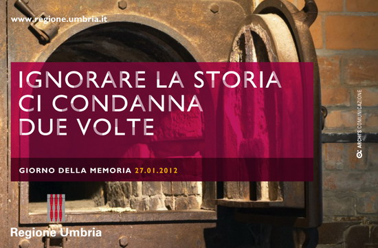 "Giornata della Memoria": il ricordo dell'Umbria nelle parole della presidente Marini