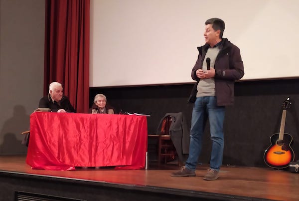 "La memoria contro l'indifferenza" all'Isis Zuccarelli con il prefetto ed Elena Servi