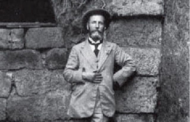 Un Lugnanese Alla Ribalta Raniero Mengarelli Uno Dei Principali 