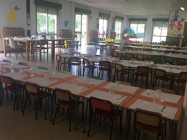 Operativa la nuova Commissione Mensa. Svolte le visite nelle scuole