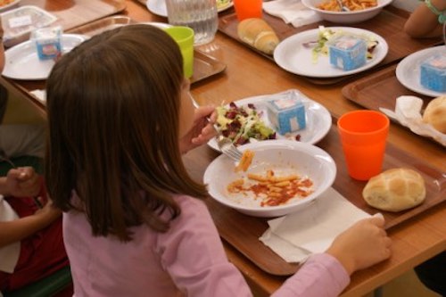 Arriva il lunch box, nelle mense scolastiche si producono meno rifiuti