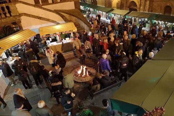 Seconda edizione dei Mercatini di Natale nel centro storico