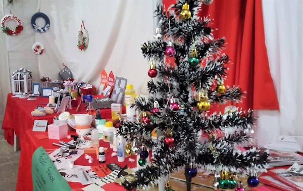 L'Associazione Culturale "Il Leccio" apre il Mercatino di Natale