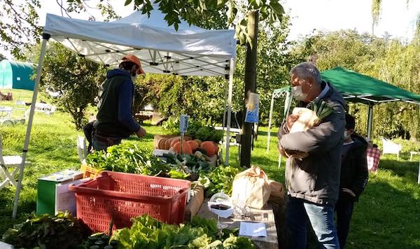 Mercati Contadini della Comunità Rurale Diffusa, gli appuntamenti di marzo 