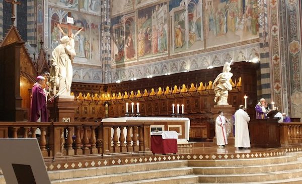 Mercoledì delle Ceneri. "Non perdiamo l'occasione che questo tempo santo ci rinnova"