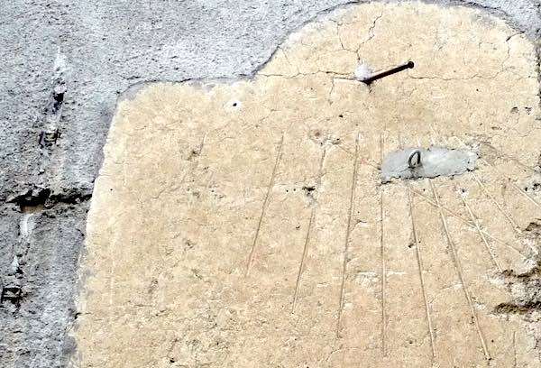 L'antica meridiana di Castel Viscardo è pronta a tornare in funzione