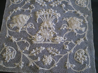 Il merletto di Orvieto tra le eccellenze del ricamo a 