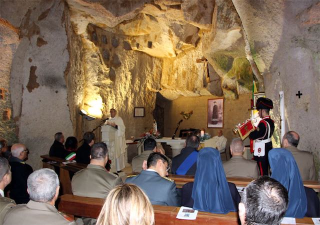 Celebrato il "Natale del Soldato" alla Caserma "Nino Bixio"