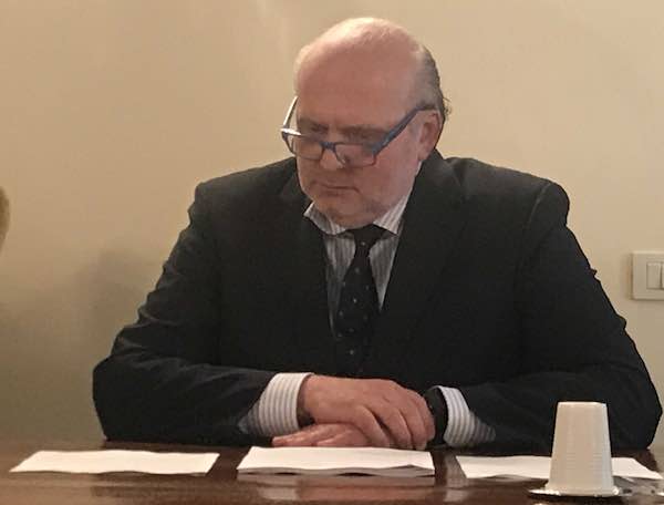 Famiglia Cotarella: "Con Messina se ne va una delle figure più illuminate di questo territorio"