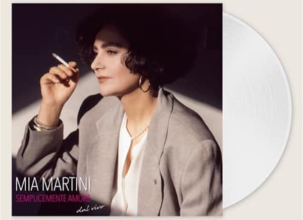 Un vinile per ricordare il concerto di Mia Martini. In progetto l'intitolazione di un parco